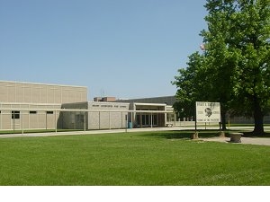 EHS before Renovations 